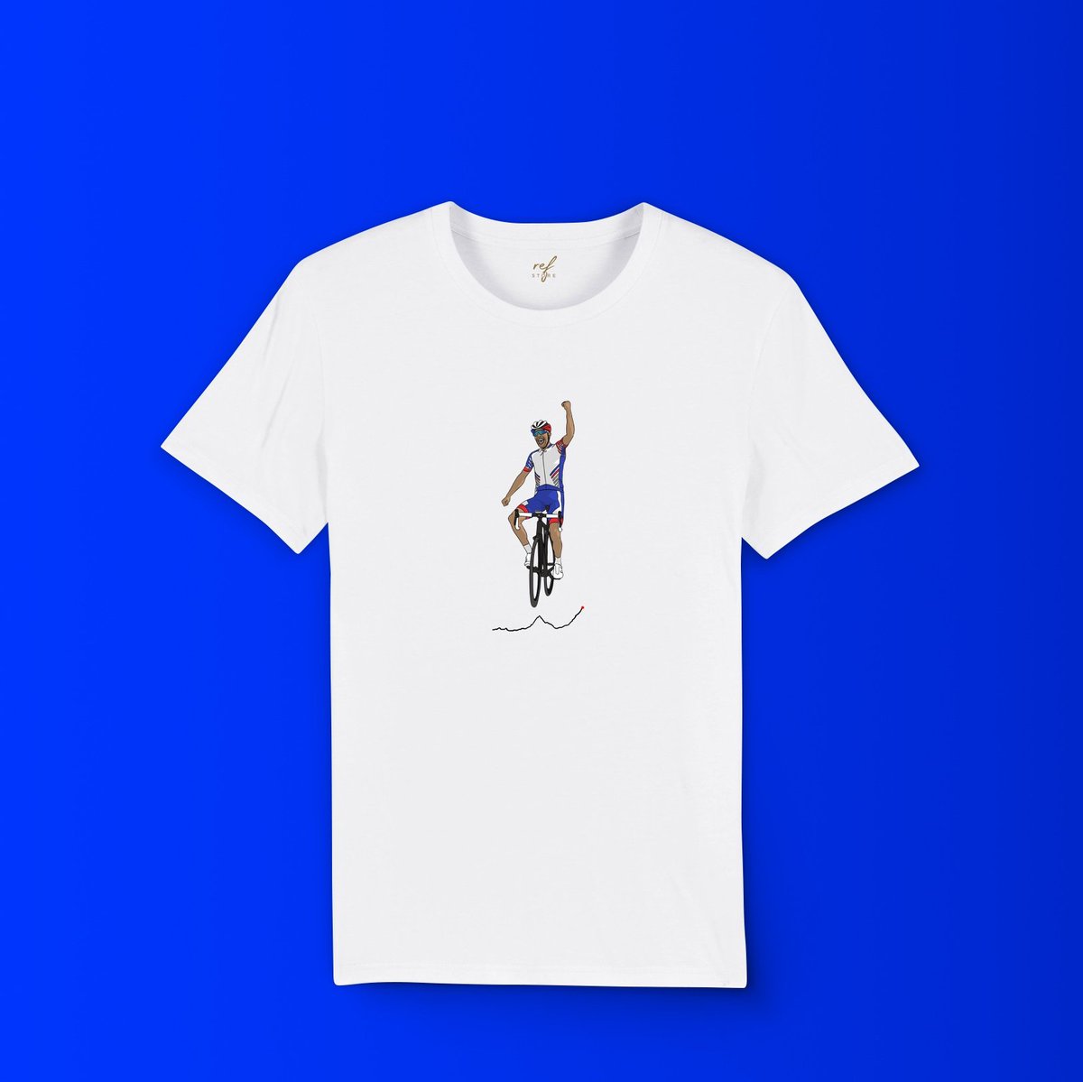 🚴 Jour de reprise pour notre <a href="/ThibautPinot/">PINOT Thibaut</a> 😃

Tous au bord des routes pour l'encourager avec sa collection supporters ➡️ cutt.ly/mQCUjJK

#TiboPino #ThibautPinot #cyclinglife