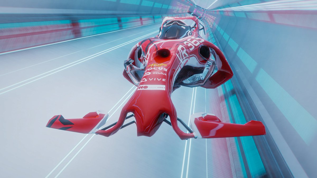 XocusVR's tweet photo. #ZRace #VoidRacer #RushVR #VR #mem https://t.co/hVeIchExmm