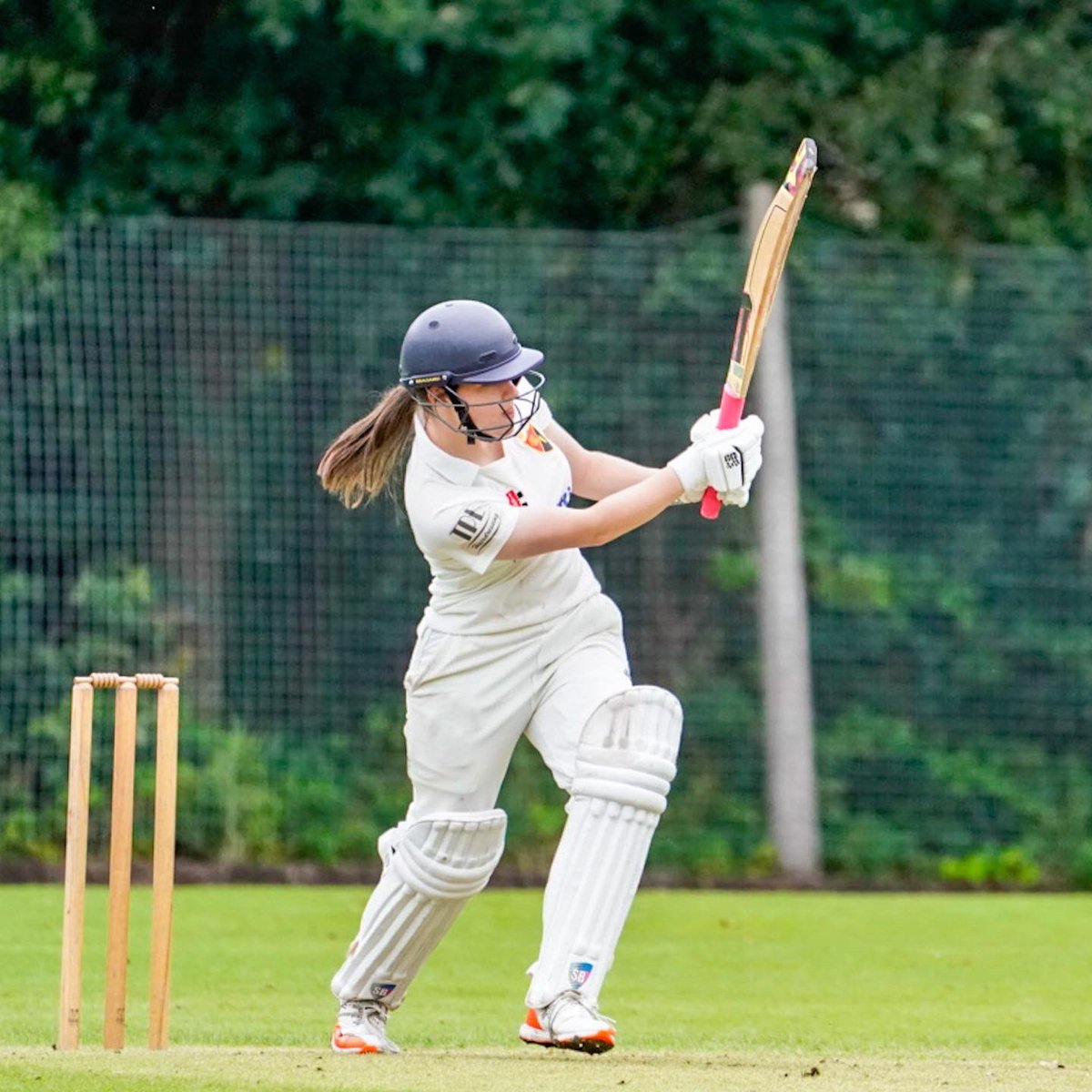 <a href="/NantwichCC/">Nantwich CC</a> <a href="/NantwichVipers/">Nantwich Vipers 🏏</a> <a href="/nantwichnews/">NantwichNews</a> A great knock by Madi H at Stockport Georgians celebrating her half century in almost complete darkness 🏏👊🏻