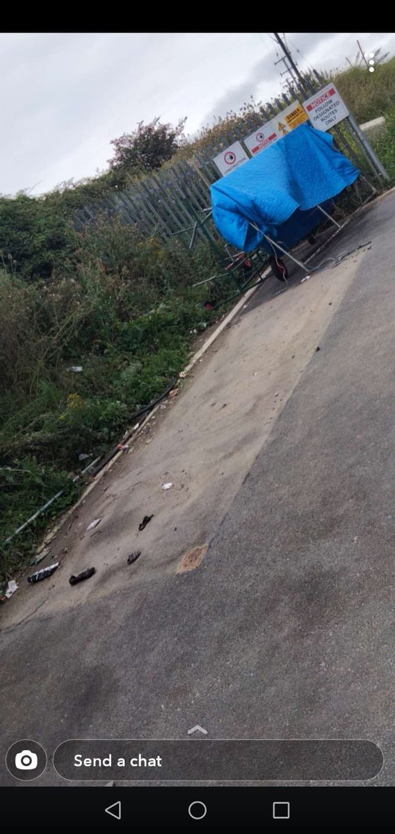 mpt7373's tweet photo. @bray_ie @BrayTCouncil @wicklowcoco thanks for NOT SUPPORTING local business in Bray you didn’t even talk to the owners of @BrayAdventures before removing their equipment how are they going to explain to these kids that their camp can’t go on?? #bray #braybouncingback https://t.co/DqG70O5fbb