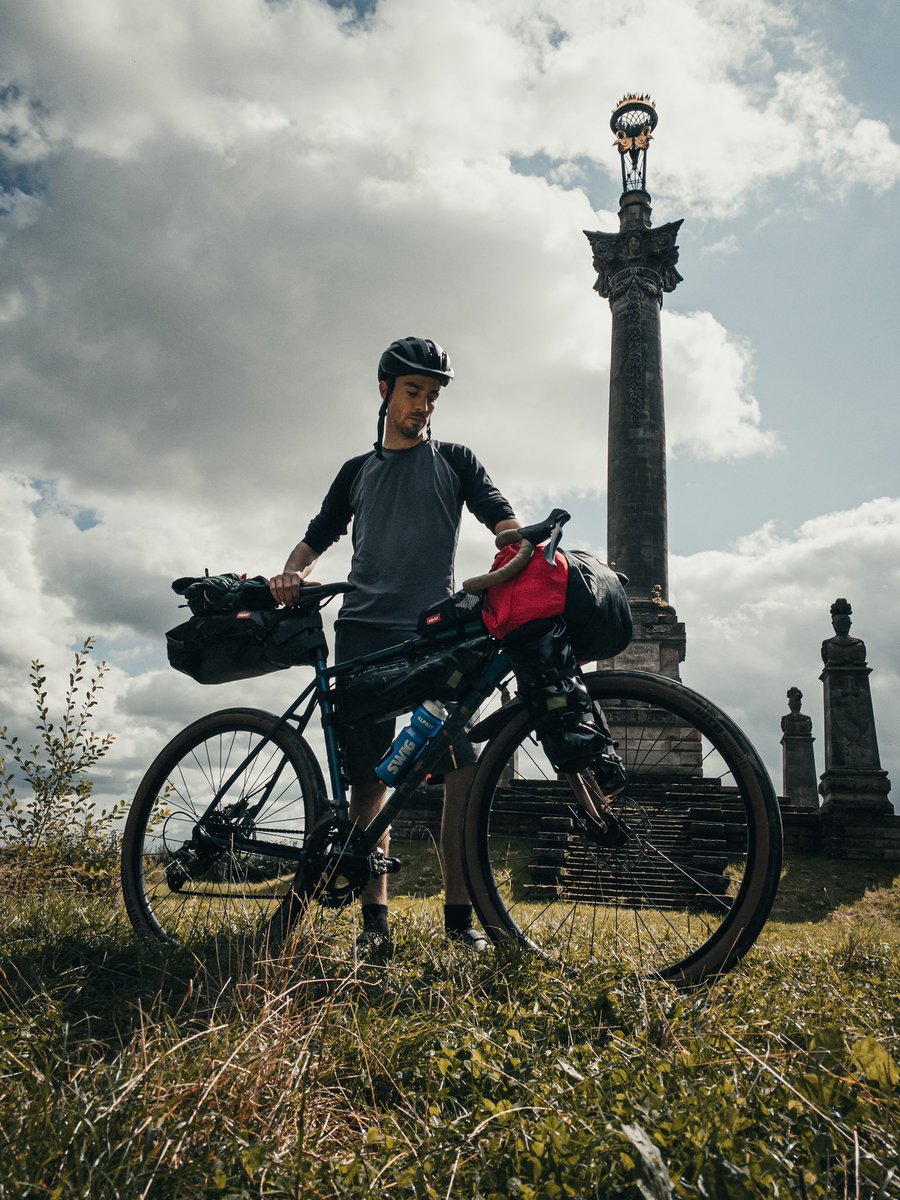 Had a realisation yesterday that the £400 bike has brought just as much fun into my life as the £4000 bike.

Folks, don’t buy into the marketing hype.