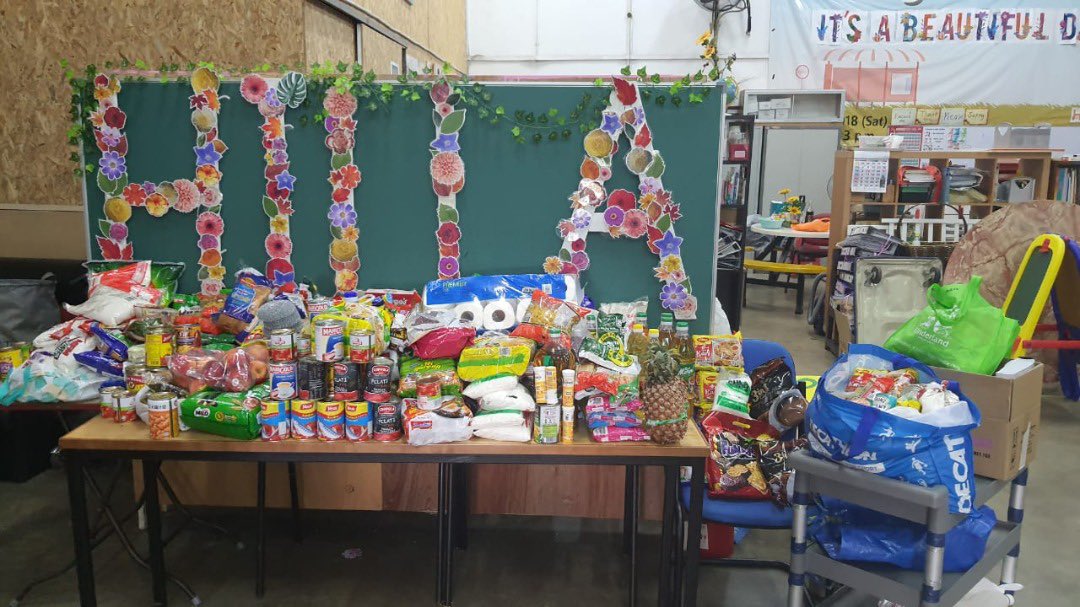 Your kindness and generosity amaze us! Families from Desa Park City and Brickfields came together to send provisions to some of the refugee families who are in dire need of help. Thank you, you have made a difference in their lives. 
#greateraction #fooddonation #charity