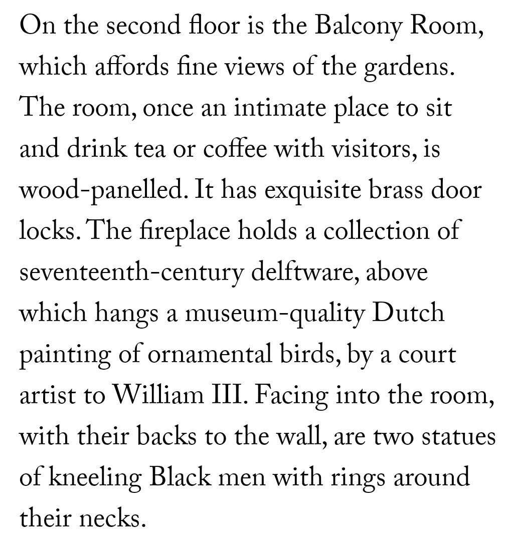 Jo Maugham (@jolyonmaugham) on Twitter photo Really, a must read, on the story our Grand Country Houses really tell. (Via <a href="/redhistorian/">Robert Saunders</a>). newyorker.com/magazine/2021/… Really, a must read, on the story our Grand Country Houses really tell. (Via <a href="/redhistorian/">Robert Saunders</a>). newyorker.com/magazine/2021/…