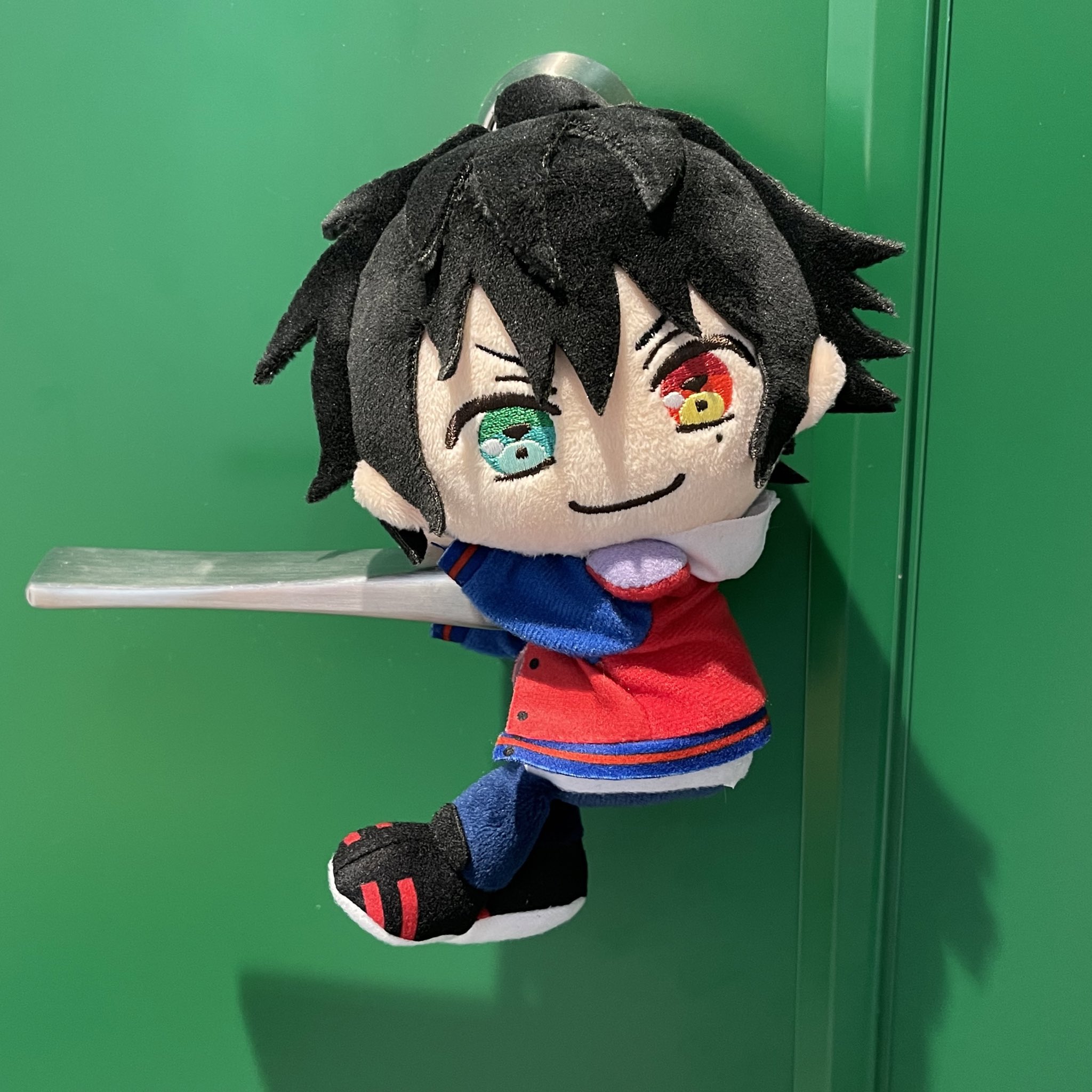 ヒプノシスマイク　ぬいぐるみ　9種セットモーリーファンタジー限定 ヒプノシスマイク -Division Rap Battle-」のぬいぐるみや