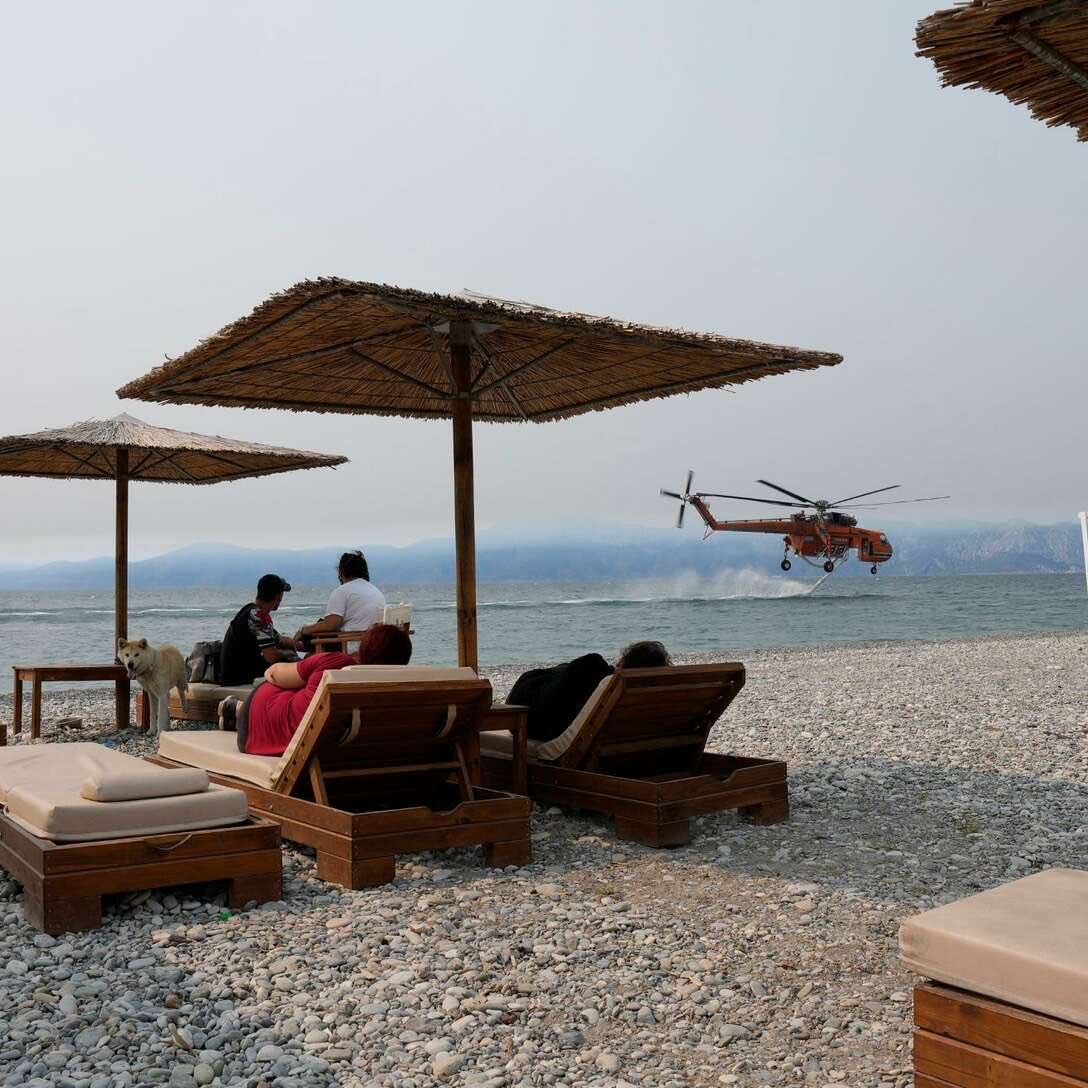 Wie schätzt die deutsche #Reisebranche die Gefahr für #Reisen nach #Südeuropa ein? m.tagesspiegel.de/gesellschaft/p… #Waldbrände #Antalya