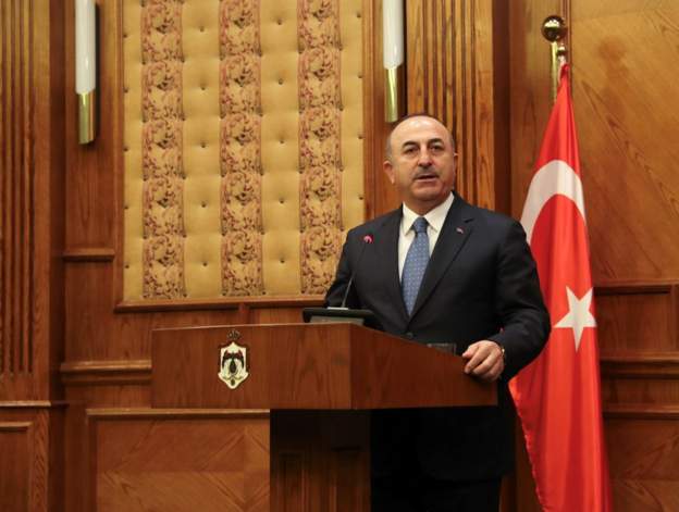 Dışişleri Bakanı Çavuşoğlu: Taliban'ın şu ana kadarki mesajlarını olumlu karşıladık
bbc.in/3AT0KwR