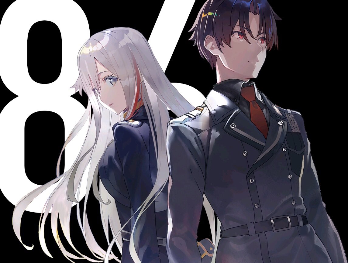 86-Eighty-Six, Vol. 5 (Light Novel): Death, Be Not Proud