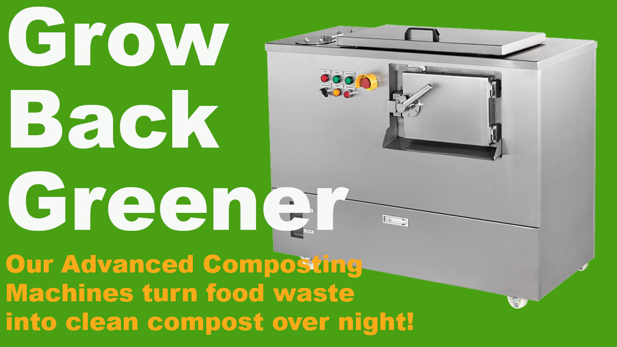 Machinery

Our standard selection consists of four compost machines with a working capacity of 30 to 200 tons per year. We also produce larger machines for organisations requiring a working capacity of over 200 tons per year.

ecowastexchange.com/wastexchange-s…

#greeneconomy #wastefood