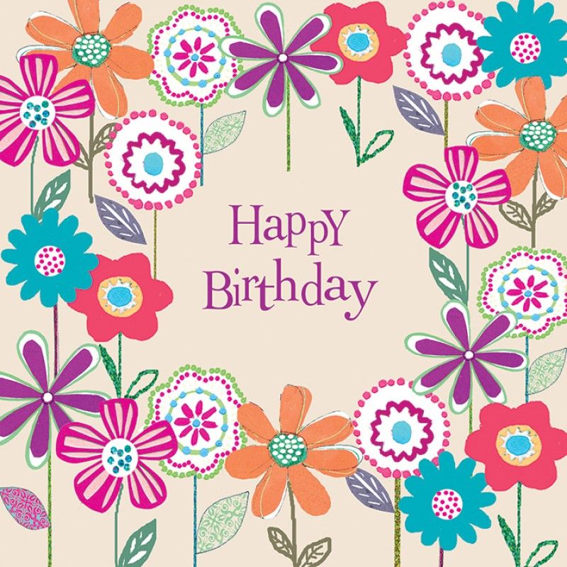 Happy Birthday Jennifer Rhodes 