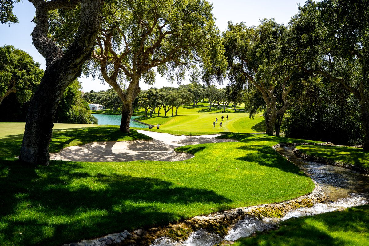 Estrella Damm N.A. Andalucía Masters tweet media