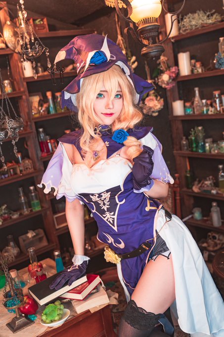 Twitterのコスプレ画像27