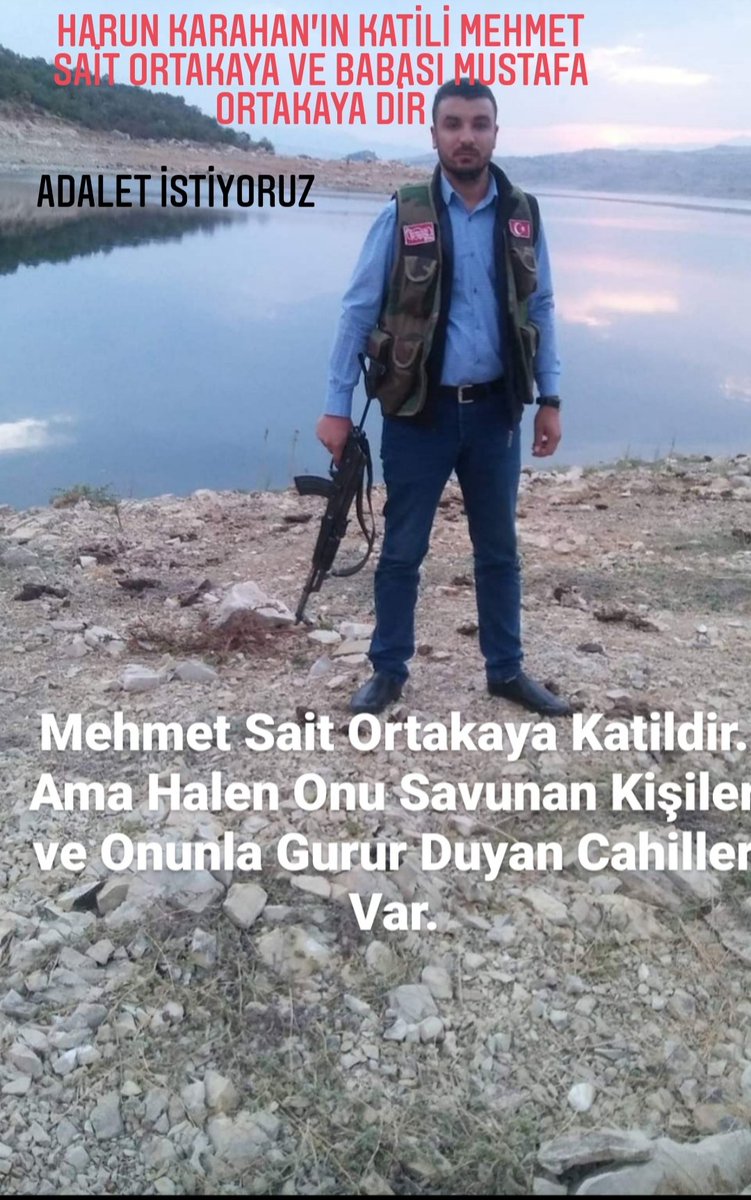 #harunkarahaninkatilimehmetsaitortakayayakalansin <a href="/tcbestepe/">T.C. Cumhurbaşkanlığı</a> <a href="/RTErdogan/">Recep Tayyip Erdoğan</a> <a href="/jandarma/">T.C. Jandarma Gn. K</a> <a href="/MevlutCavusoglu/">Mevlüt Çavuşoğlu</a> <a href="/adalet_bakanlik/">T.C. Adalet Bakanlığı</a>