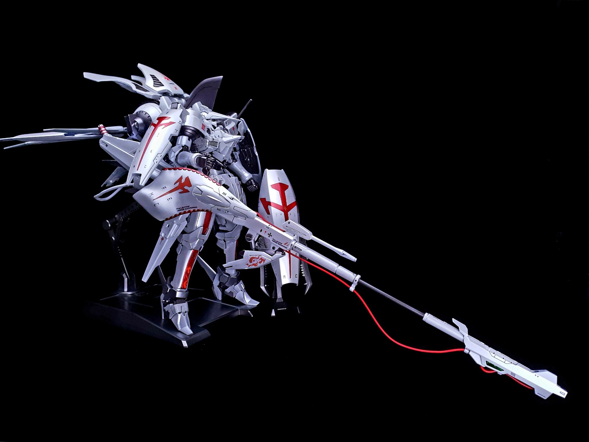 Jackycat Led Mirage X Tallgeese Boomerang Unit Completed 五星物語 Fivestarstories Gunpla 模型 Scalemodel モーターヘッド Motarheadd ファイブスター物語 Fss T Co 5cpvm06fiw Twitter