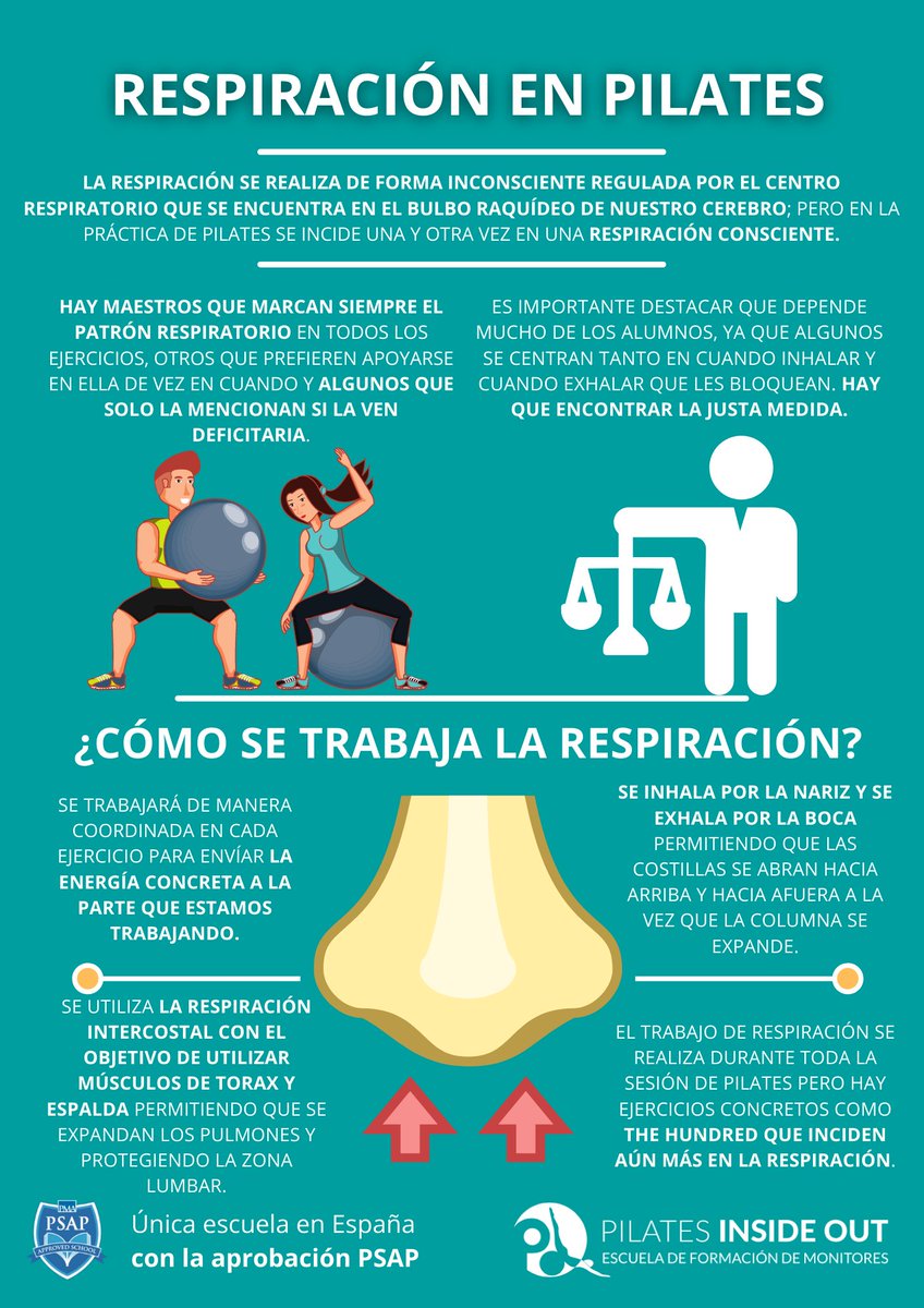 PilatesPIO's tweet photo. 🌬 https://t.co/ibx3LxYSyc
#HazPilates #PilatesInsideOut #escueladePilates #MonitorPilates #pilatesinstructor #pilateslife #pilatesreformer #pilates https://t.co/1KMyj8Iit4