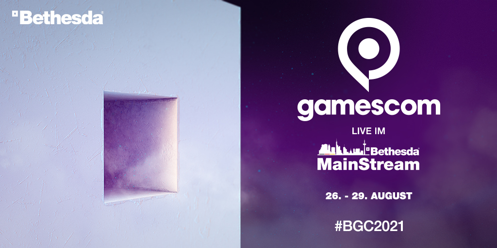 Bethesda MainStream goes gamescom!

Nächste Woche findet die digitale #gamescom statt und natürlich sind wir auch wieder dabei. Freut euch auf tolle Gäste, spannende Streams und große Gewinne!

Unser Streamplan folgt in Kürze. #BGC2021