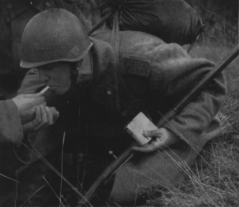 красноармеец 4 одержимый