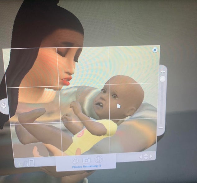 LosSimsES's tweet photo. Cuando tu mami es influencer: https://t.co/HKXJimiKtZ