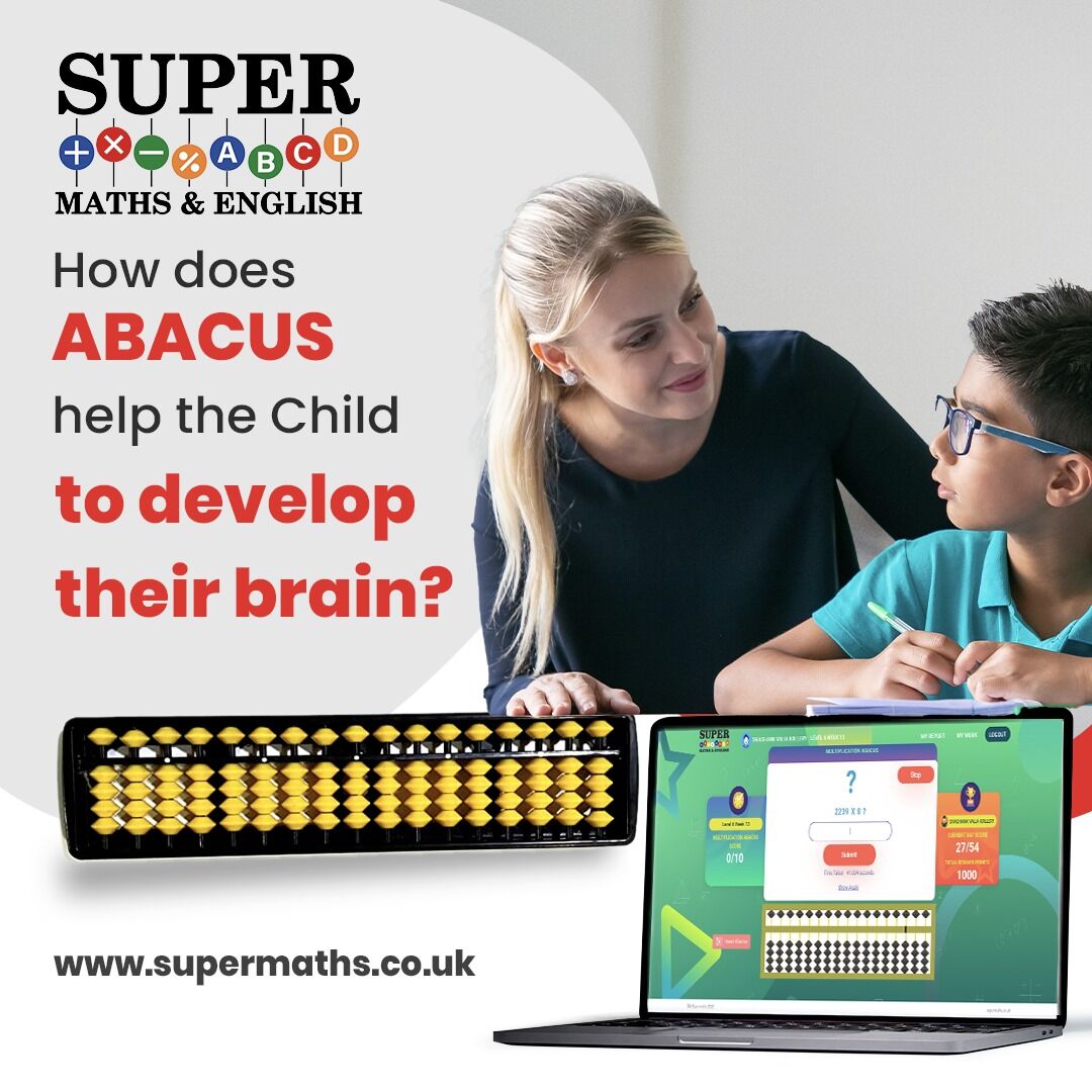 Byitc_Supermath's tweet image. Our right side of the brain is used for imagination, visualization, intuition, and rhythm. When children are taught the Abacus, they are training the right side of their brain. 

 Please visit supermaths.co.uk and byitc.org 
#abacusmaths
#abacuslearn