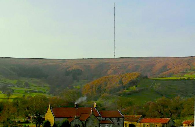 PagerPower's tweet image. On the 10th of August 2021, a blaze at the Bilsdale television transmitter disrupted TV and radio signals across North Yorkshire. Over a million people have been affected and remain without service indefinitely. Learn more: bit.ly/3gbted7 #tvsignal #tvinterference #tv