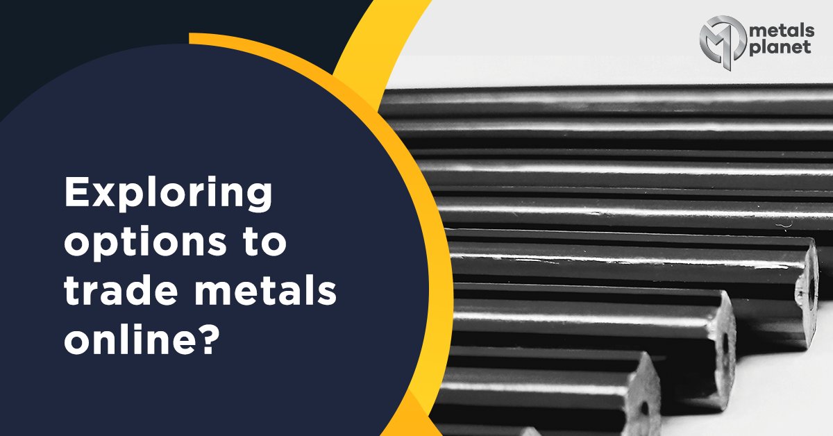 Metals on Twitter "Are you thinking of purchasing/selling