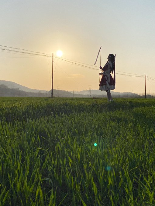 Twitterのコスプレ画像19