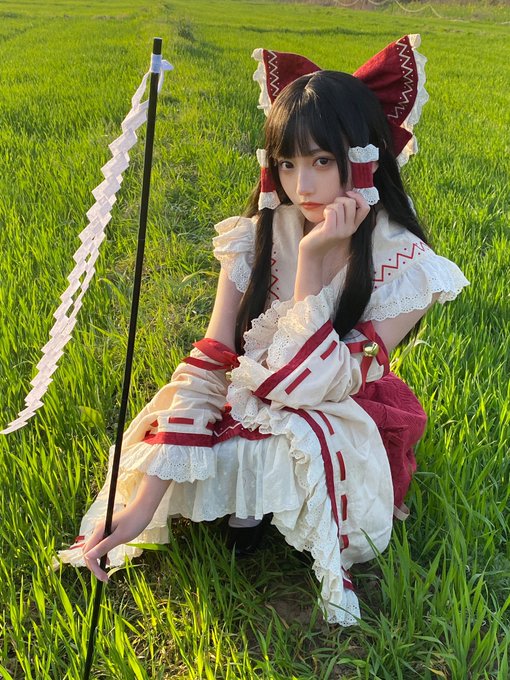 Twitterのコスプレ画像17