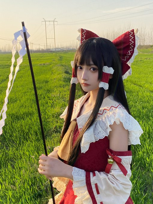 Twitterのコスプレ画像16