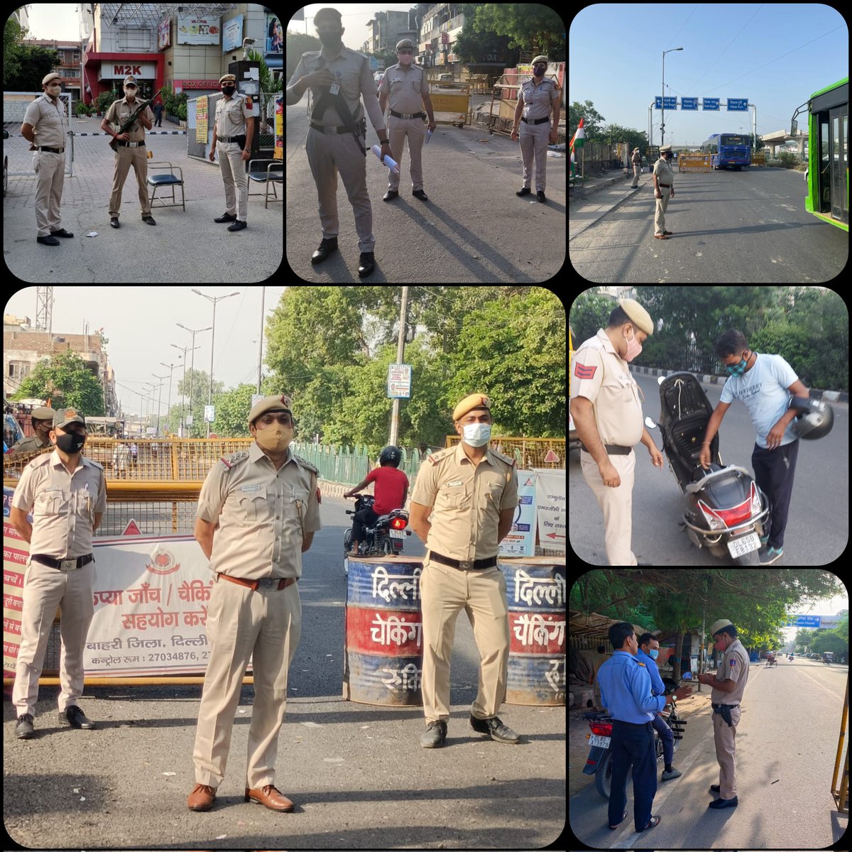 dcpouter's tweet photo. #indiaIndependenceday
Duty to the #Nation #First & #Formost
#NationFirstAlwaysFirst
Duty & Celebrations during the National Festival in #OuterDistrict https://t.co/bcgQ0OZP1G
