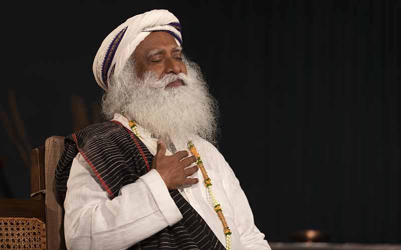 Sadhguru Di Twitter There Is No Path Inward There Are Only Methods To Curb Your Wrong Directions And Turn You Inward When There Is No Distance How Could There Be A Path