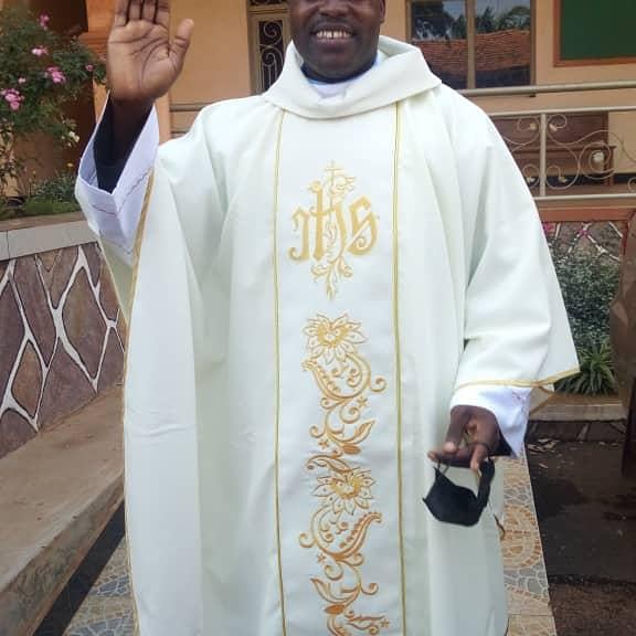 Fr. Tabu Daniel Maria,Friars Servants of Mary (Servites) was a among the 18 Priests ordained yesterday 14.8.21 at Lubaga Cathedral, Kampala Archdiocese. Fr. Daniel comes from Uganda Martyrs Parish Namokora, Archdiocese of Gulu. Congs &amp; God's blessings for your sacerdotal ministry