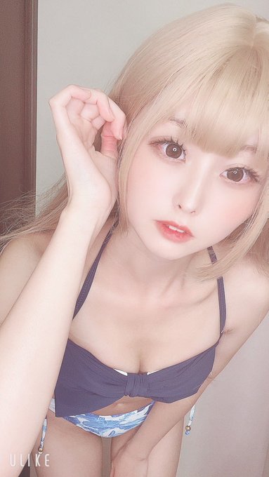 Twitterのコスプレ画像40