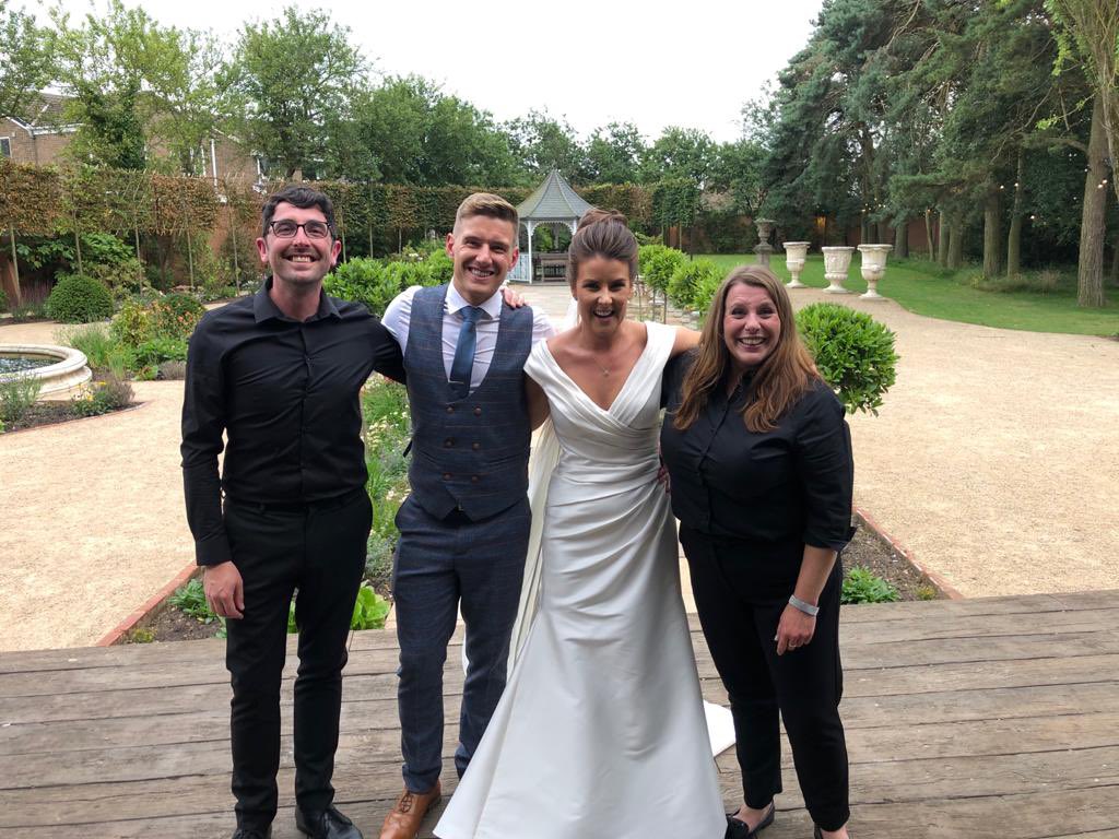 3 amazing wedding surprises #waitersurprise #singingwaiters #weddings #surprise