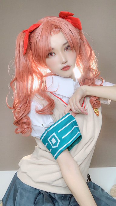 Twitterのコスプレ画像17