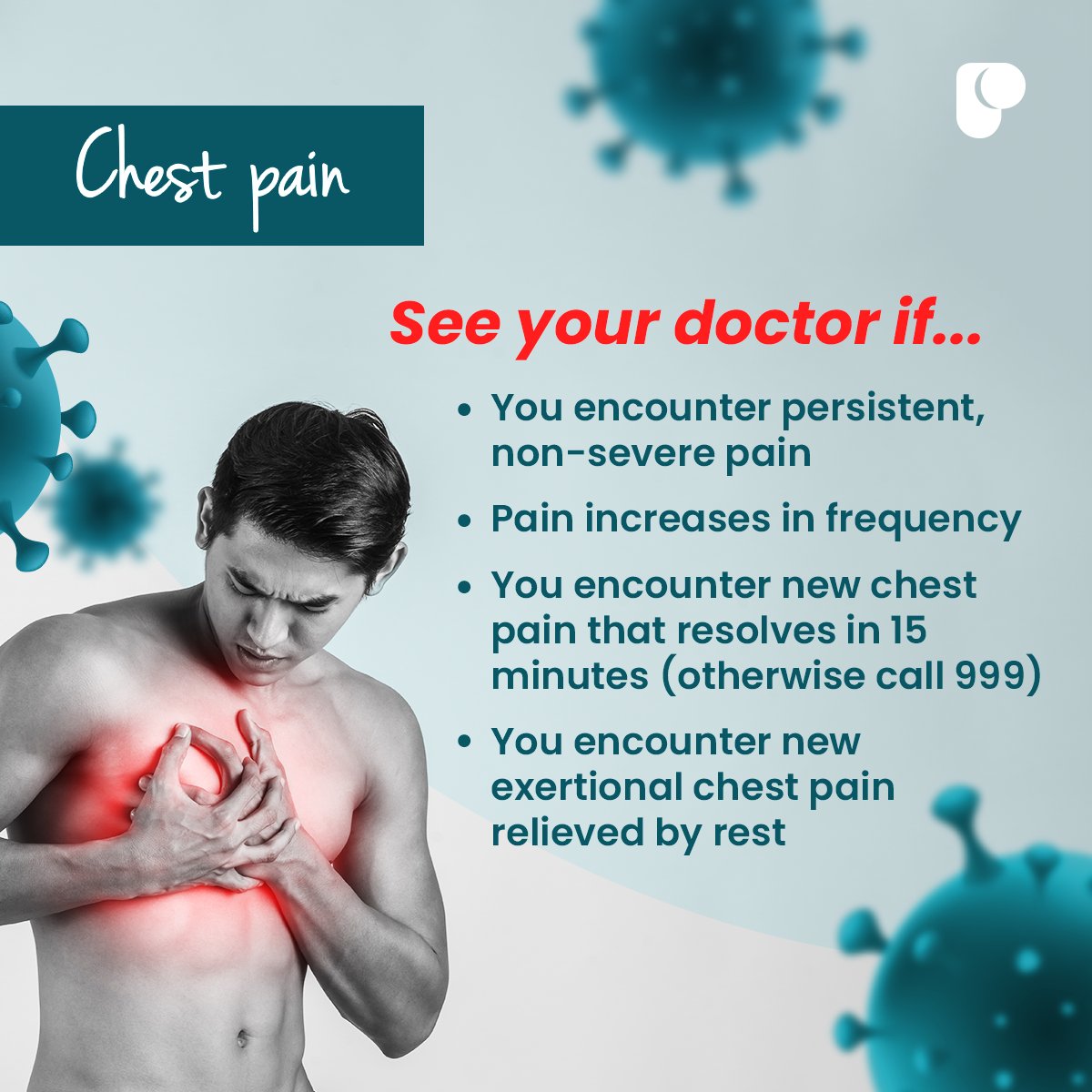PantaiHospKL's tweet photo. COVID-19 can damage heart muscle and affect heart function. So even if you’ve had the virus and recovered, be on the lookout for signs and symptoms of cardiac issues.

If you encounter severe symptoms, please seek emergency medical assistance immediately.

#phkl #covid19 https://t.co/1gATcX7OUs