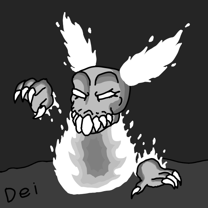 DeiJambastion's tweet photo. One original demon boi with Chromebook.
#myart #tricky #trickytheclown #hellclown #demontricky #madnesscombat #madnesscombattricky #NewGrounds https://t.co/SZzpW4OBS0