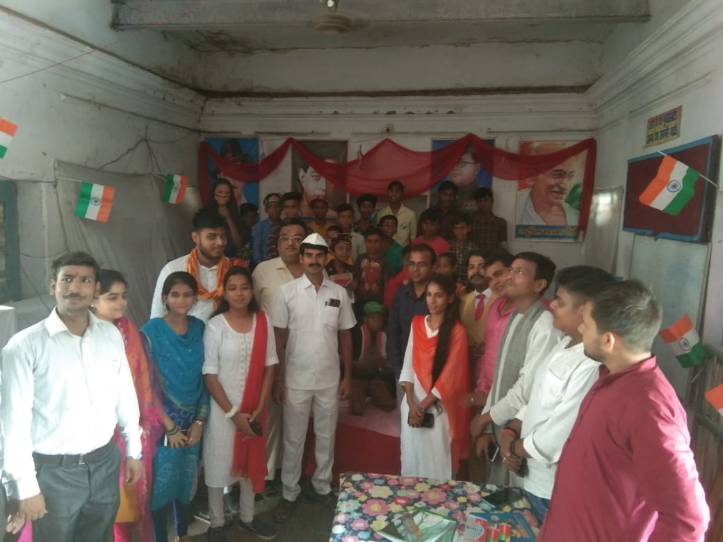 Bihar_ABVP's tweet photo. स्वतंत्रता दिवस के अवसर पर एक गांव-एक तिरंगा अभियान के तहत अभाविप भोजपुर जिले के विभिन्न इकाईयों के द्वारा झंडतोलन किया गया।

#EkGaonEkTiranga https://t.co/EySQcZtQb5