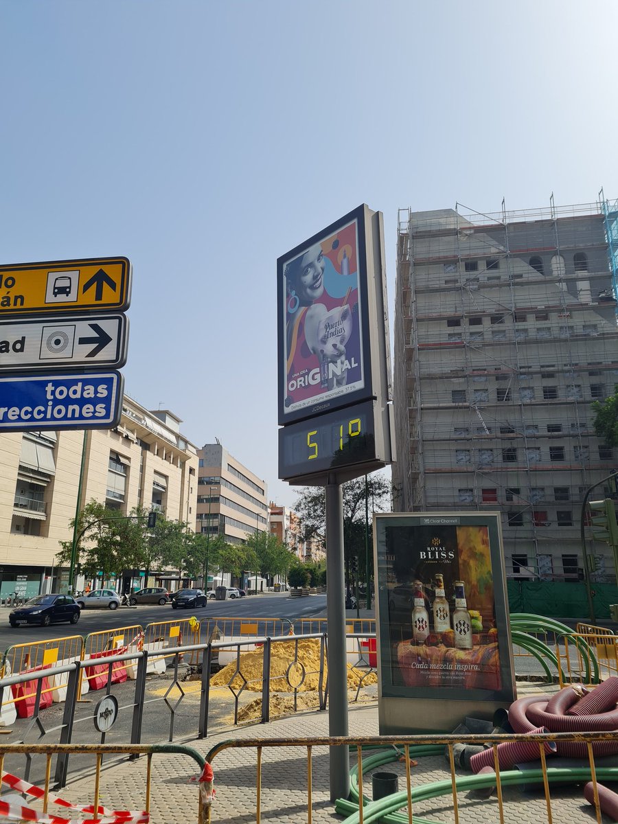 Trueflanders's tweet image. Sevilla 16:25