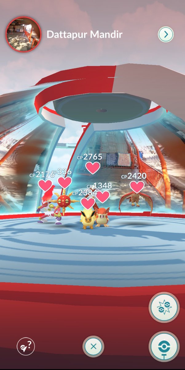 raveenakhan999's tweet image. Once again Pune Pokemon go community came together to celebrate 75th Independence day.
Shiny tricolour theme gyms.🇮🇳🇮🇳
Shiny eeveelutions on the top.
Happy Independence Day
#TogetherWeStand
#ThemeGyms
#Tricolour
#EeveeCD
@PokemonGoAppIN 
@PogoPune 
@PokemonGoPune 
@PokemonGoApp