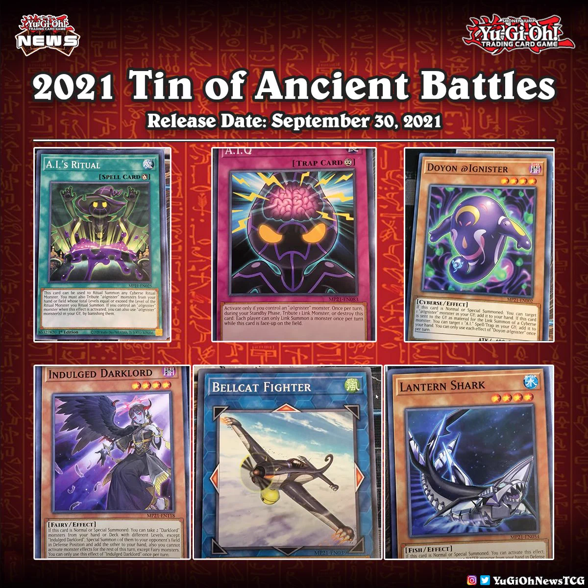 YGO News on X: 