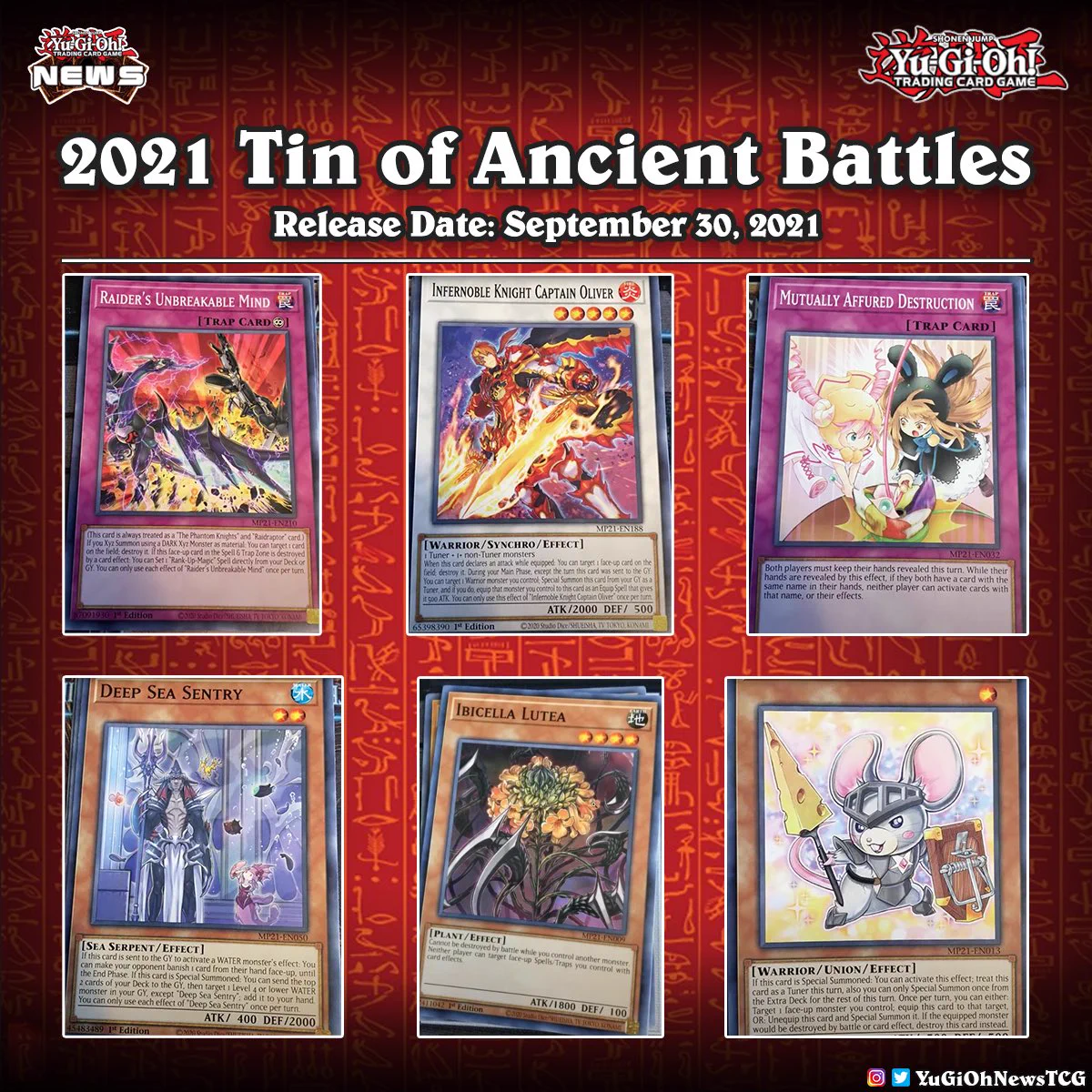 YGO News on X: 