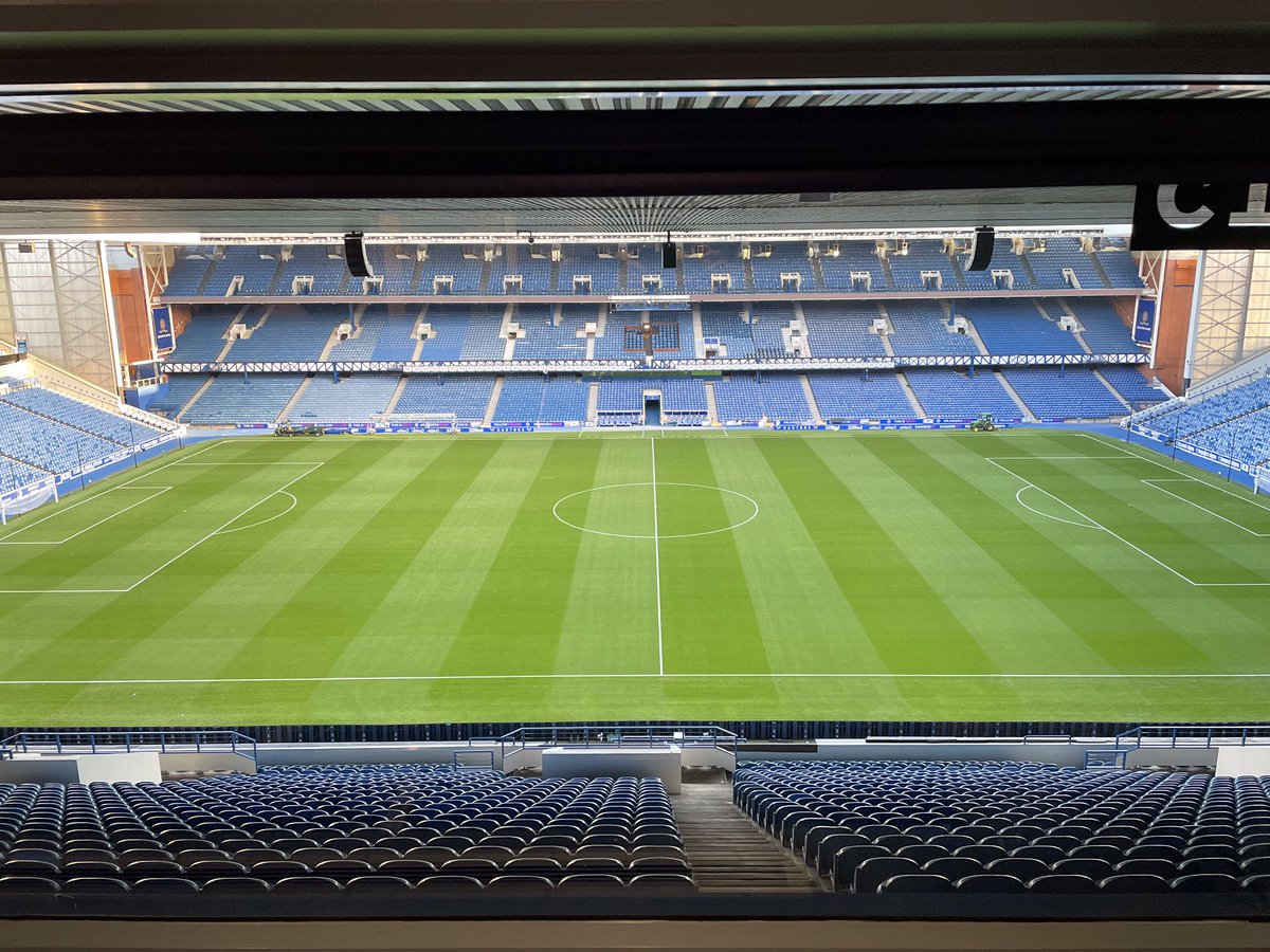 Andrew_C_Reid's tweet photo. Nice to be back @AHRIbrox @RangersFC. Thank you to all the staff for making it such an enjoyable night 😀 https://t.co/3ygDZNSKWF