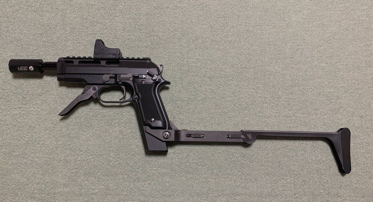 AQA12113295's tweet image. 300発撃ちこんだ ころから
安定し始めた
#電ハン勢 #93R #課金電ハン