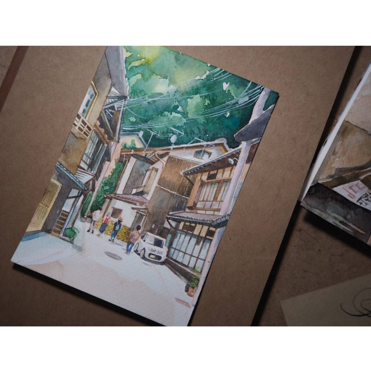 Junnay031's tweet photo. วาดมือครั้งล่าสุดคือนานนมากๆๆๆ🖌 https://t.co/3xTJZbpSNA