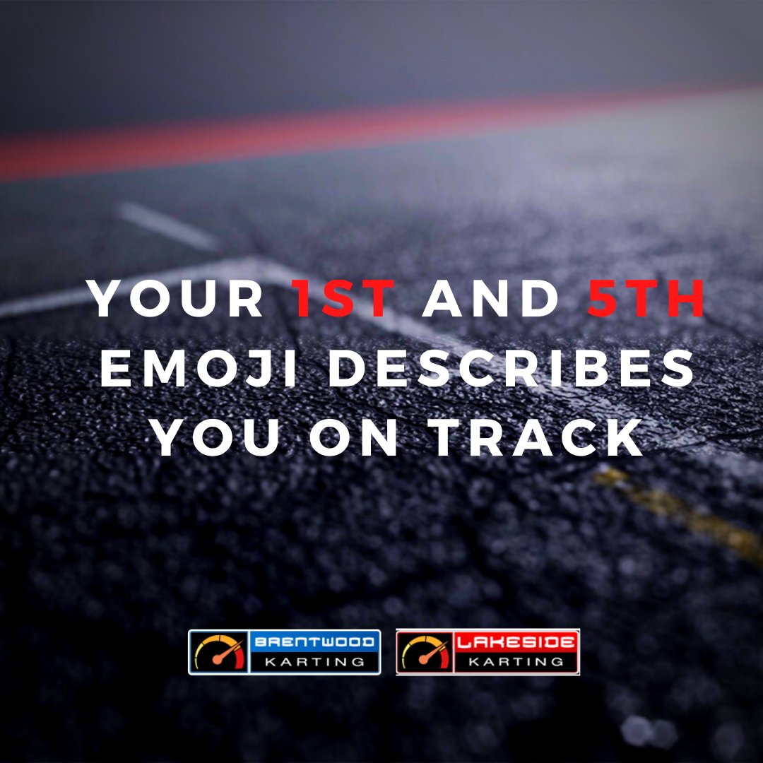 BrentwoodKartin's tweet photo. Let us know yours down below!π
Weβll startβ¦ ππ‘
#Brentwood #Karting #kartinglovers #kartingmoments #racing #outdoorleisure #gokartrace #gokartfun #motorsport #brentwoodkarting #lakesidekarting #autoracing #kartlife #familyfun #weekendvibes #Lakeside #lakesidekarting https://t.co/z743zuzXkW