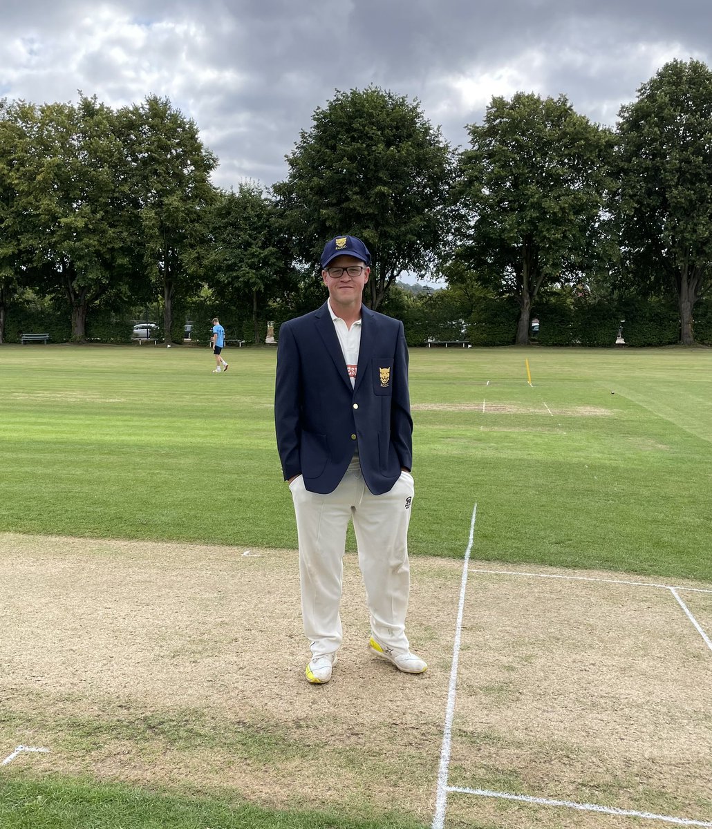Bridgnorth CC tweet media