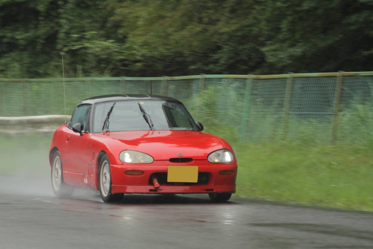 parupikoEA11R's tweet image. #COM5
#カプチーノオンリーミーティング
#ヴァケラッタ
#オートランド作手