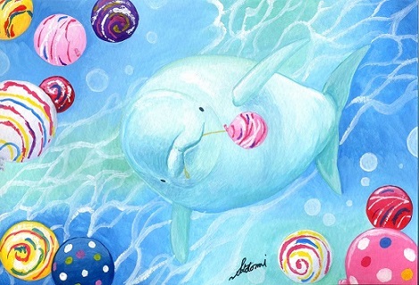 ベルーガのtwitterイラスト検索結果