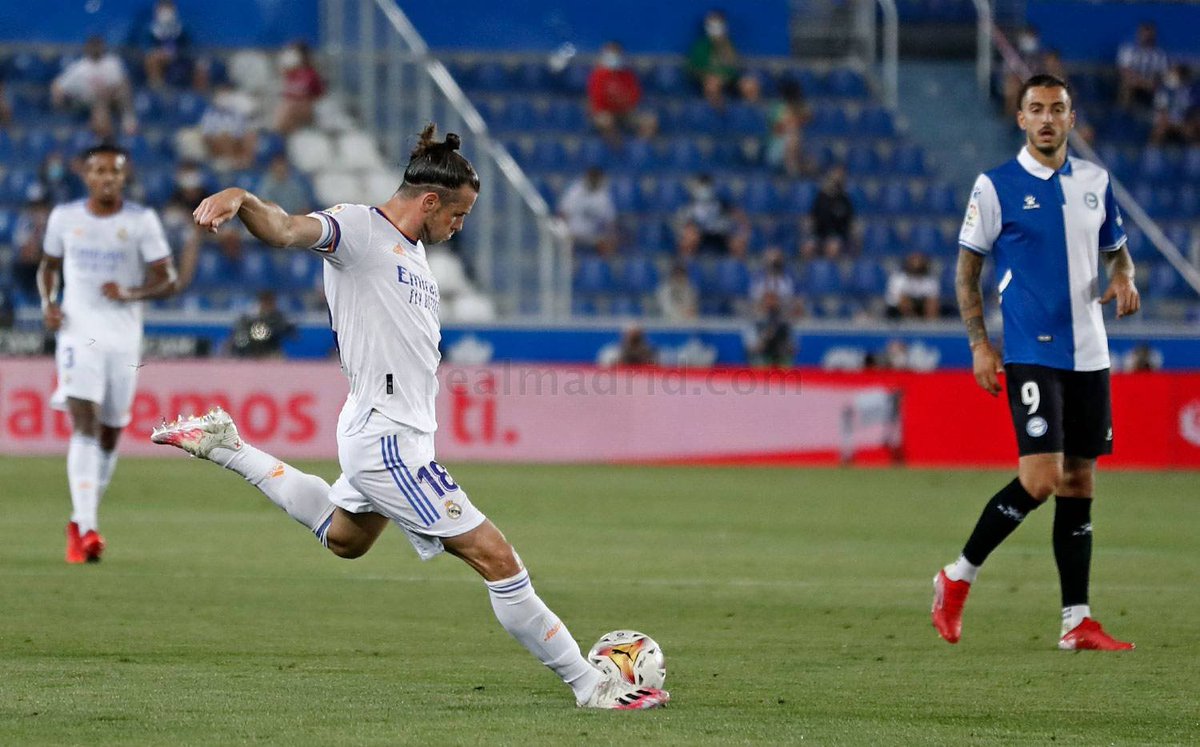 La quiere romper. Y la va a romper. ¡A por la temporada!