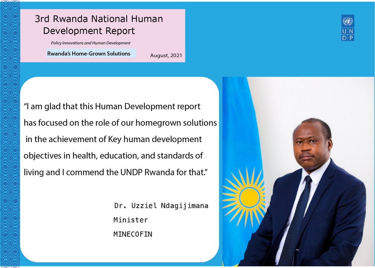 UNDP Rwanda on Twitter: 