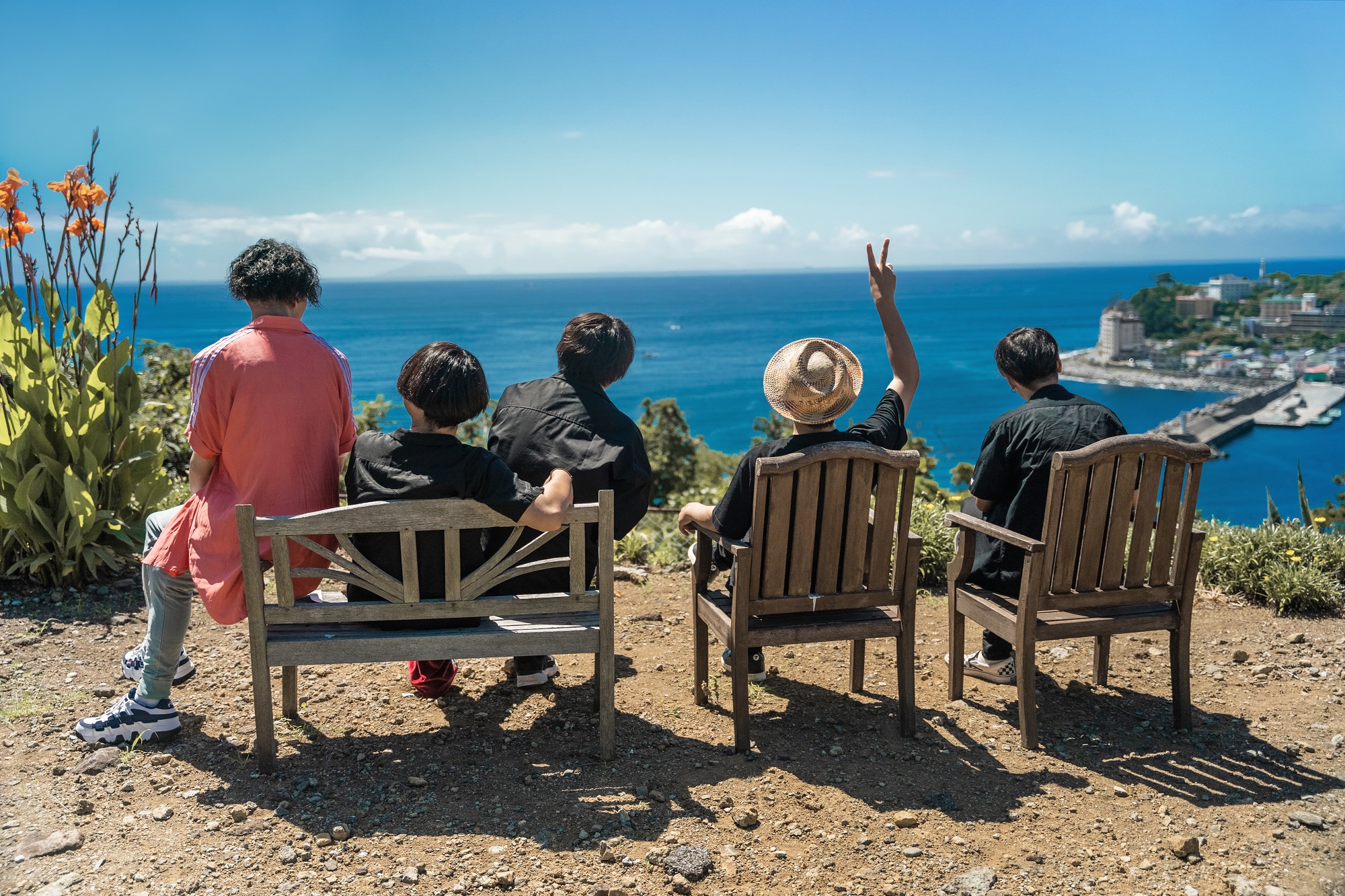 LAID BACK OCEAN on X: 